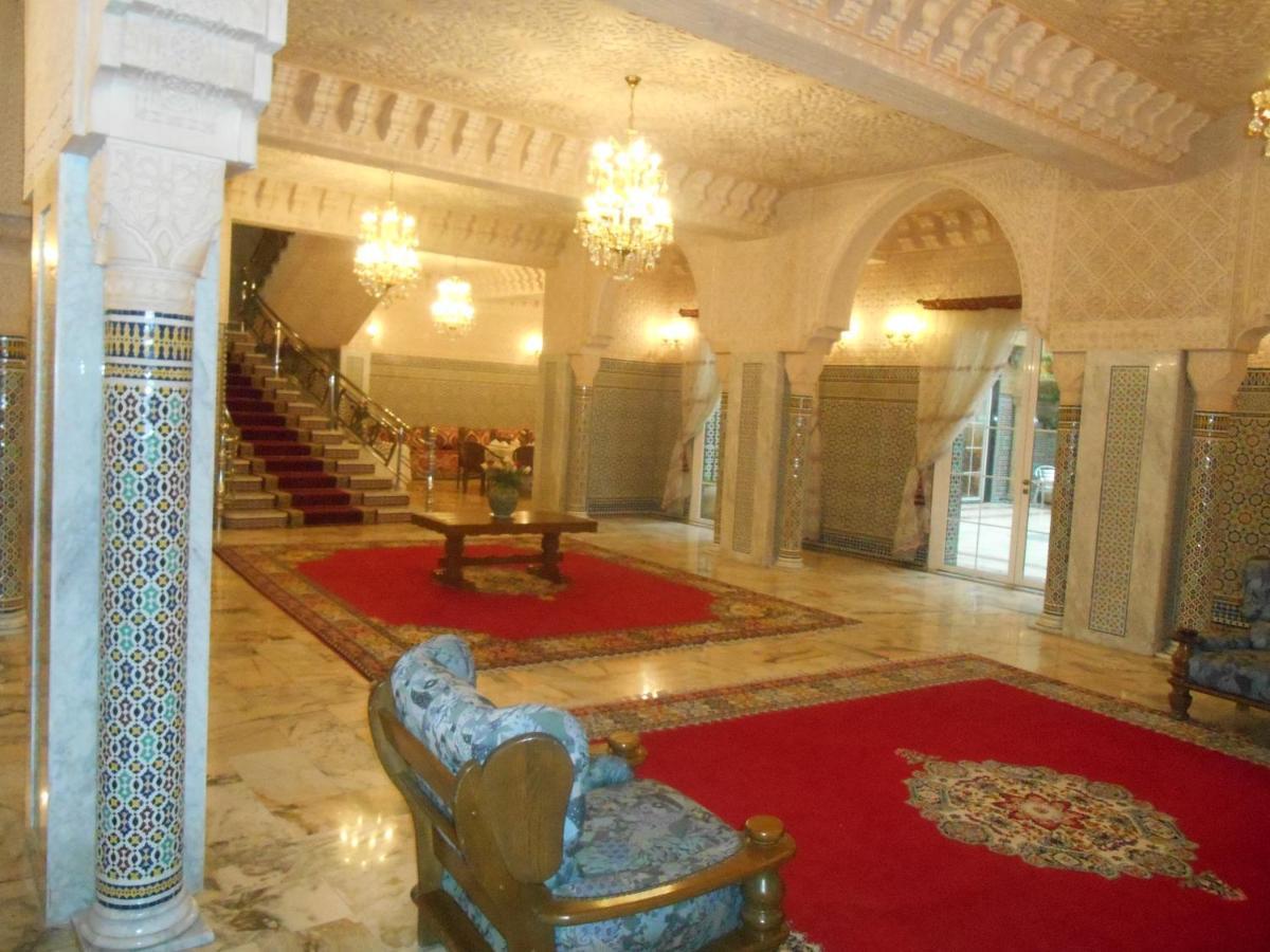 Bed and Breakfast Dar Nador Exteriér fotografie