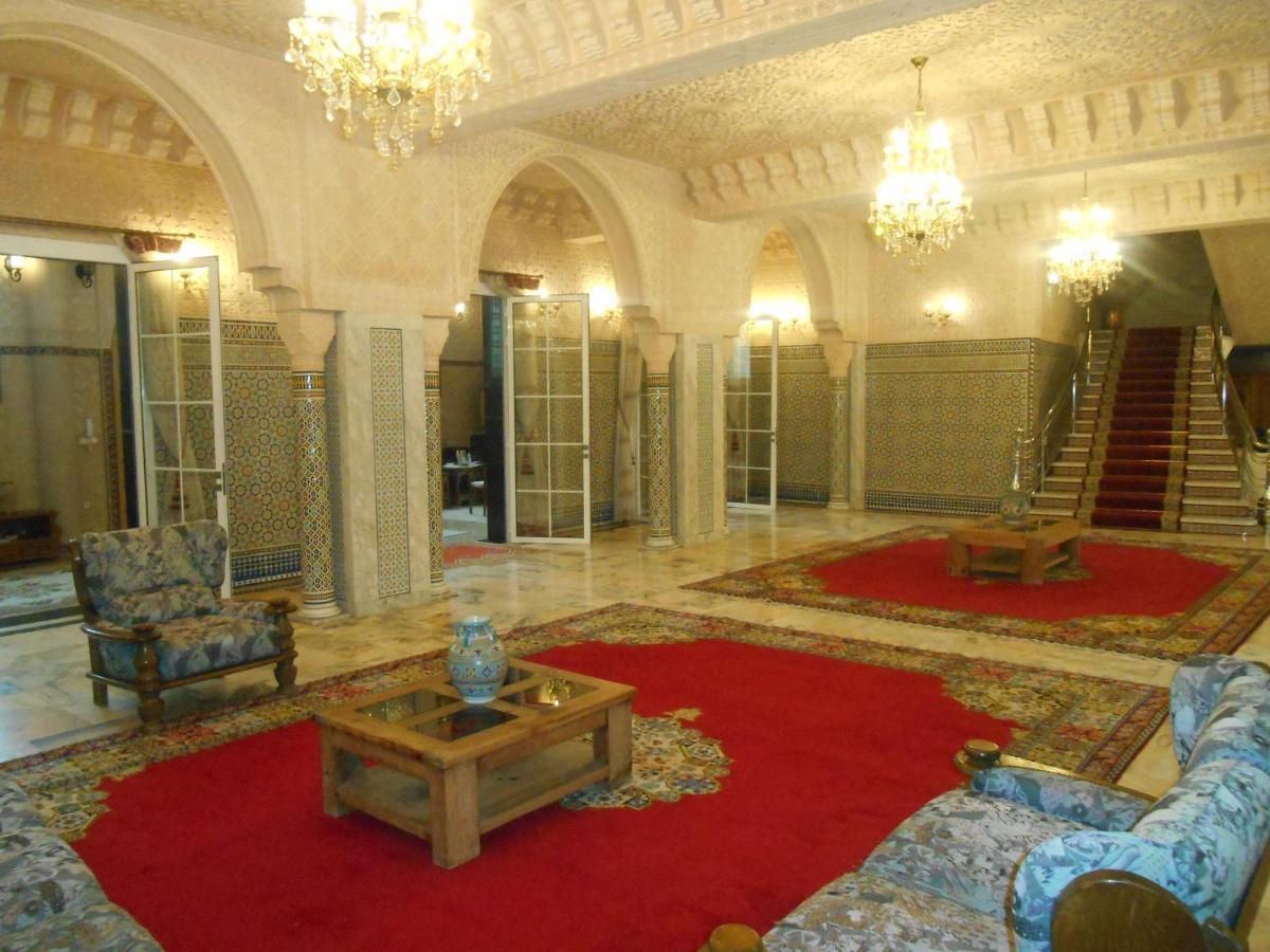 Bed and Breakfast Dar Nador Exteriér fotografie