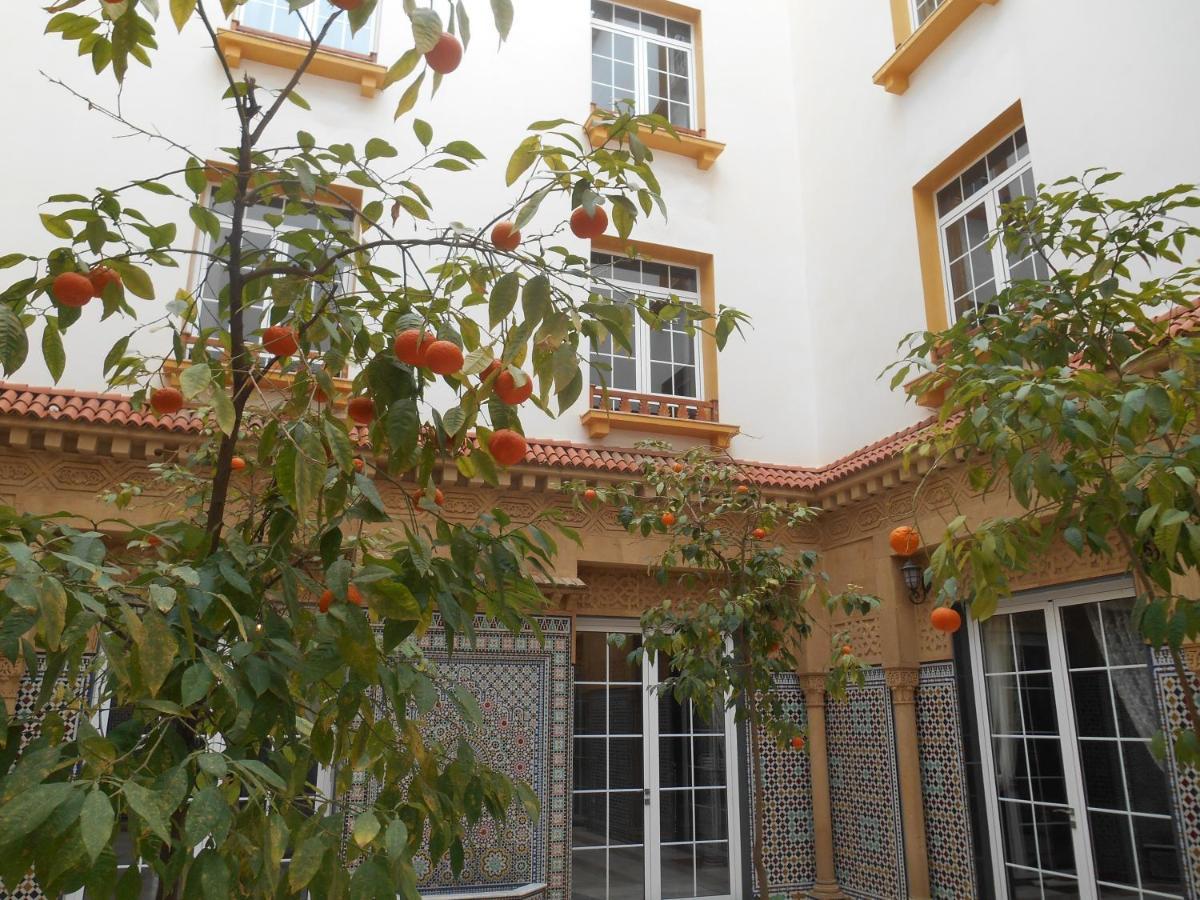 Bed and Breakfast Dar Nador Exteriér fotografie