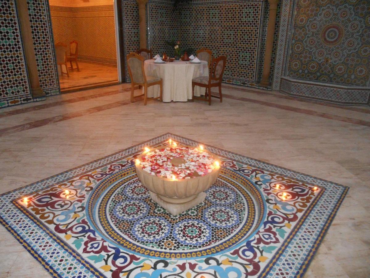 Bed and Breakfast Dar Nador Exteriér fotografie
