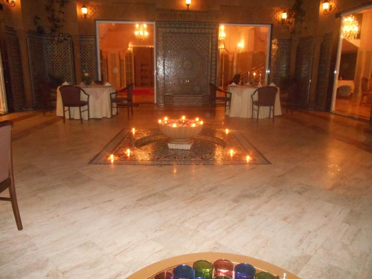 Bed and Breakfast Dar Nador Exteriér fotografie