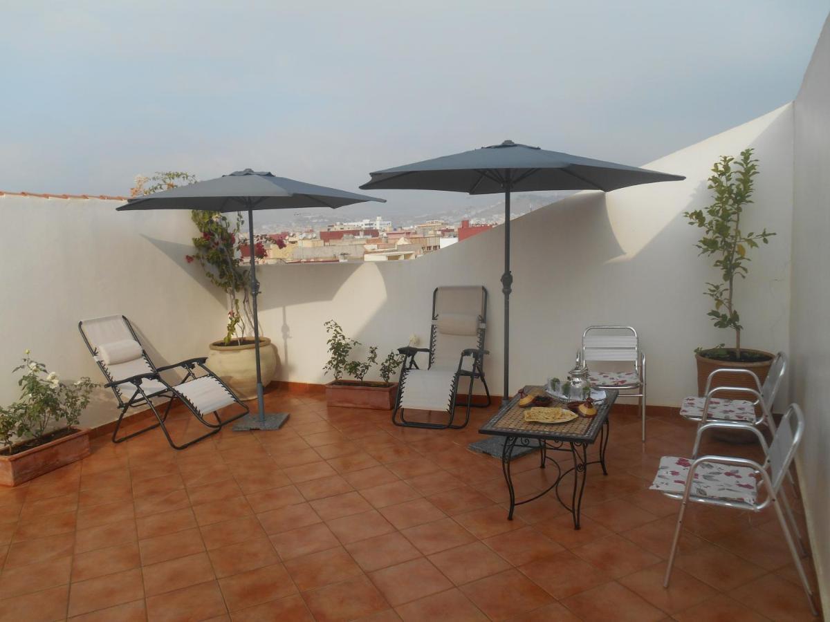 Bed and Breakfast Dar Nador Exteriér fotografie