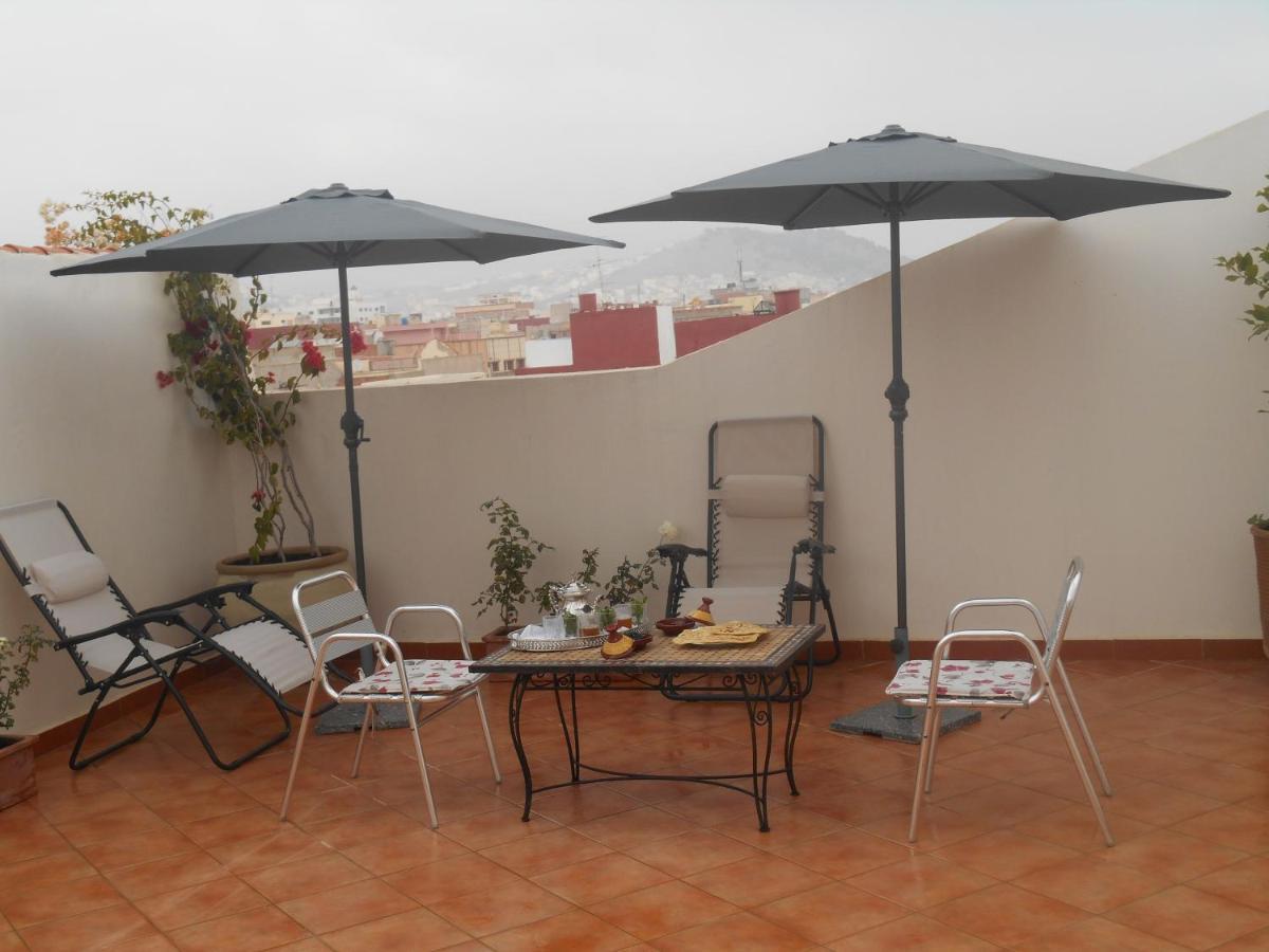 Bed and Breakfast Dar Nador Exteriér fotografie