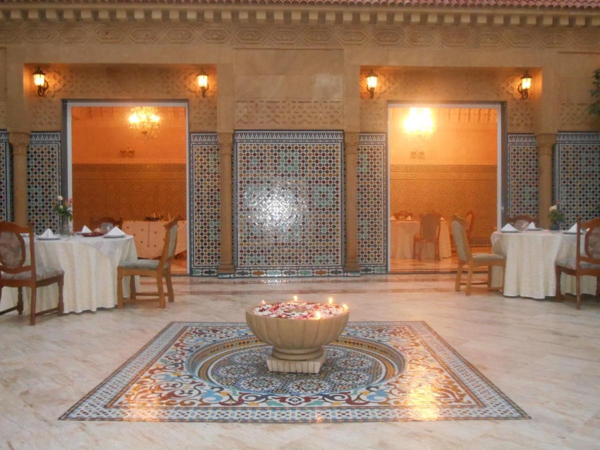 Bed and Breakfast Dar Nador Exteriér fotografie