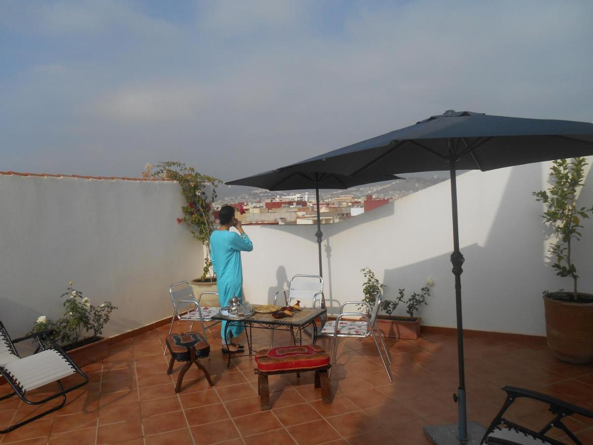 Bed and Breakfast Dar Nador Exteriér fotografie
