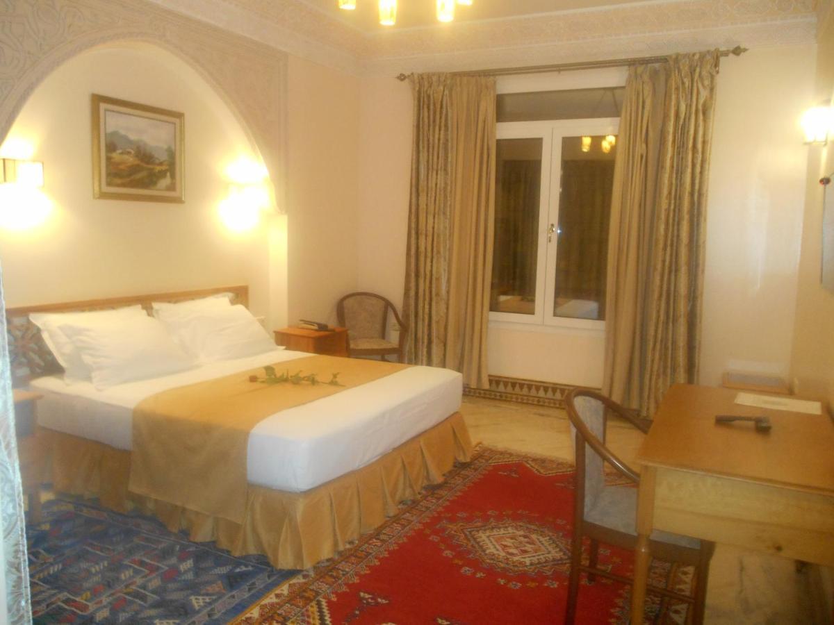 Bed and Breakfast Dar Nador Exteriér fotografie