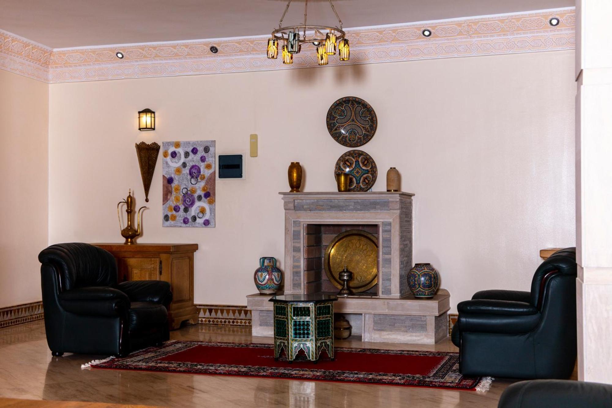 Bed and Breakfast Dar Nador Exteriér fotografie