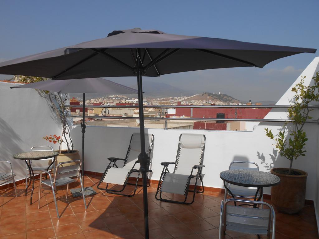 Bed and Breakfast Dar Nador Exteriér fotografie