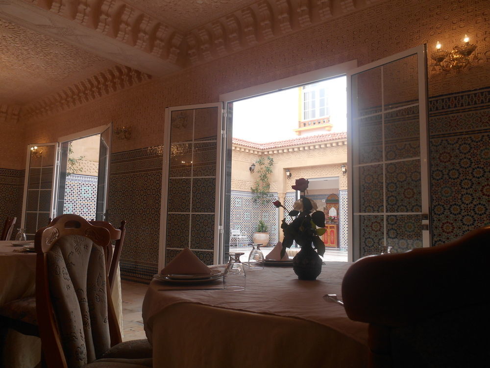 Bed and Breakfast Dar Nador Exteriér fotografie