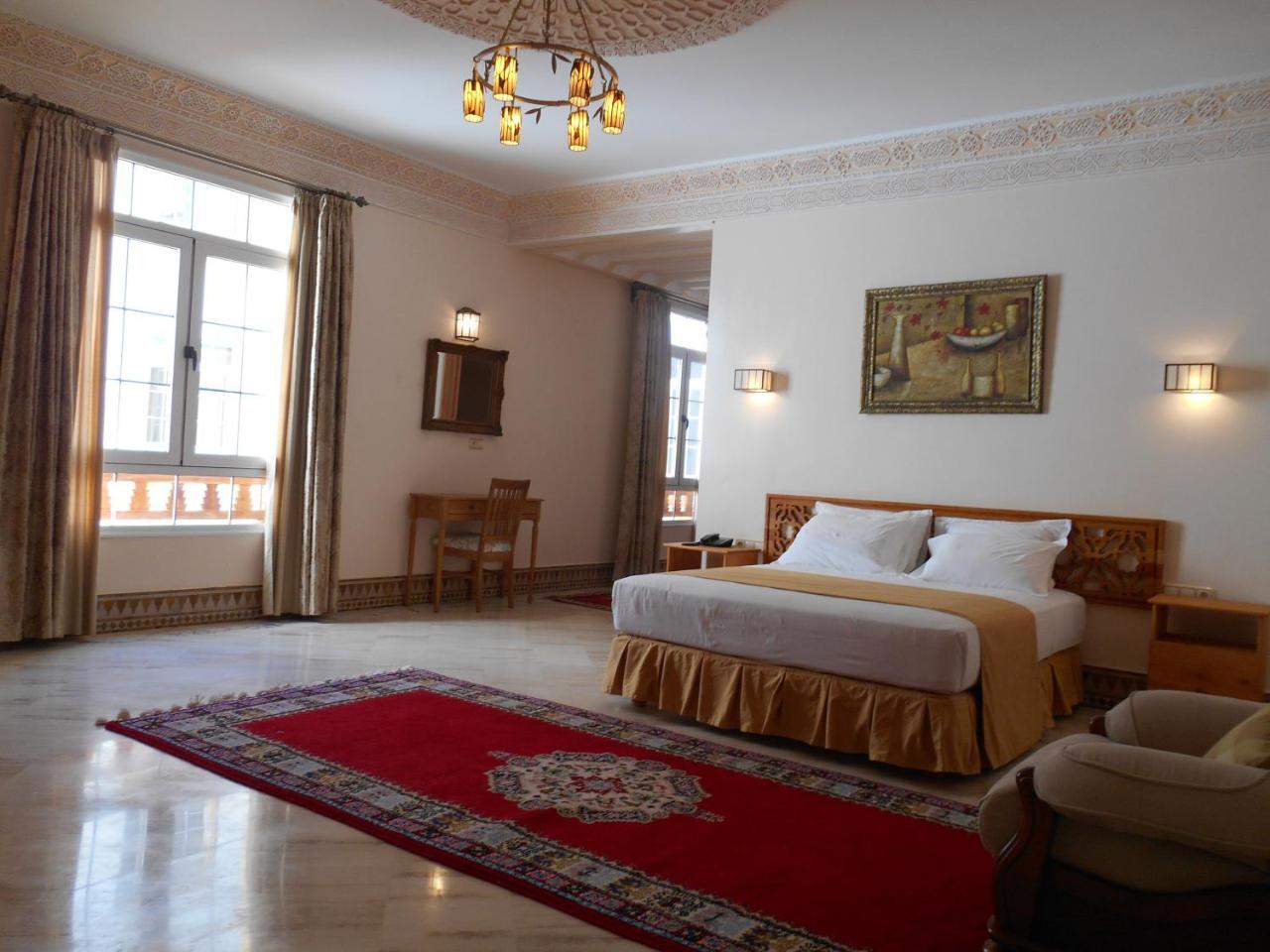 Bed and Breakfast Dar Nador Exteriér fotografie
